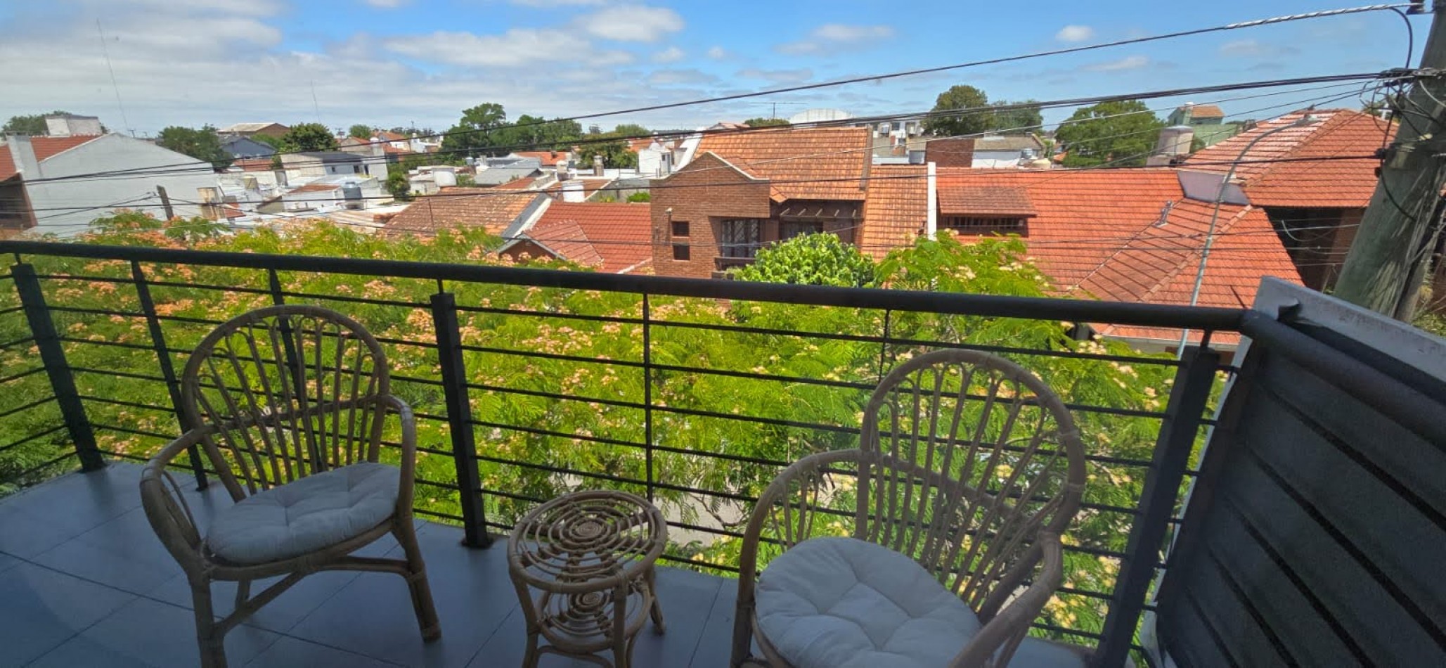 Venta - Departamento amoblado de 2 Ambientes con Cochera - Zona Mundialista