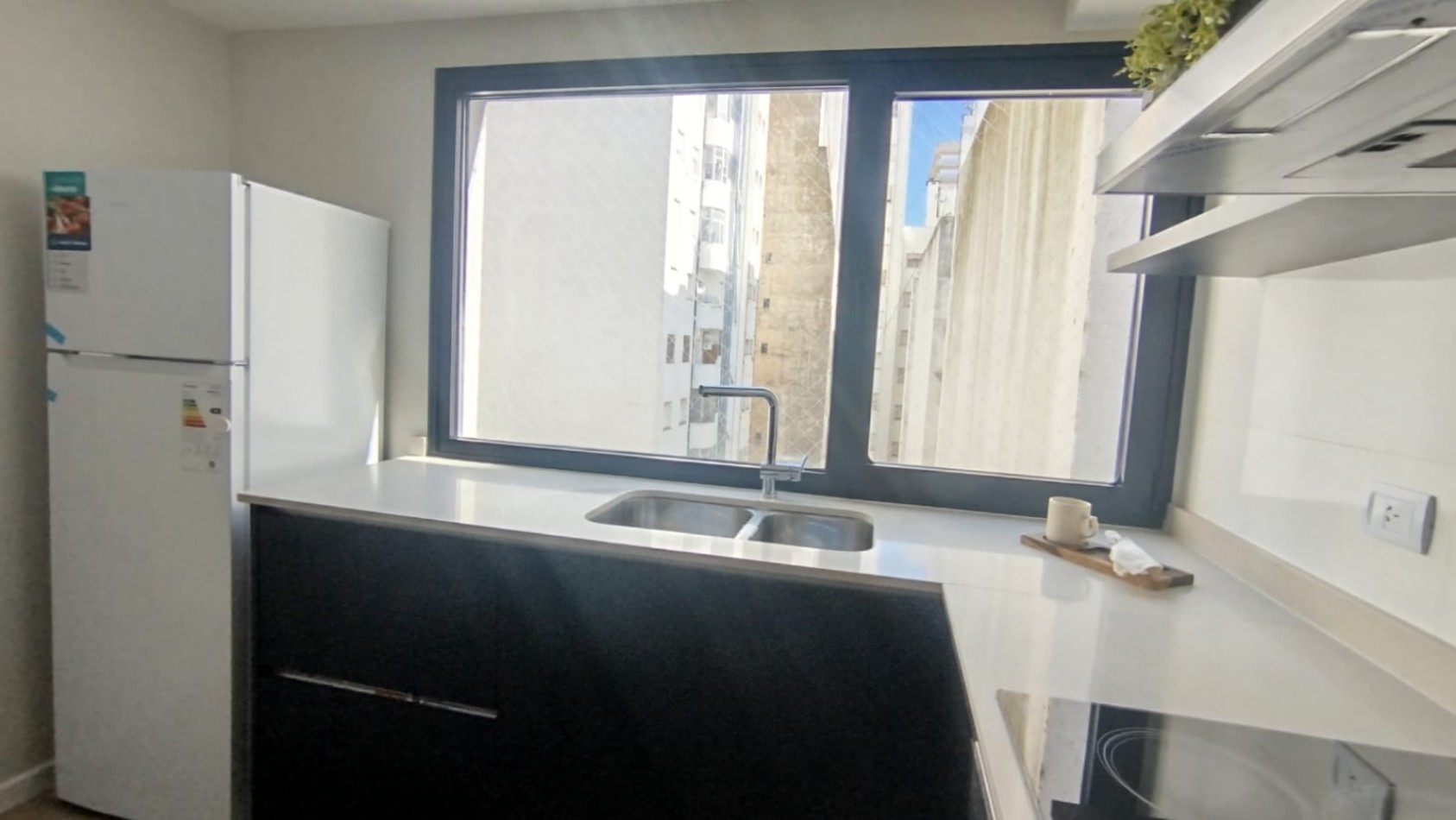 Venta - Departamento 2 ambientes a estrenar.