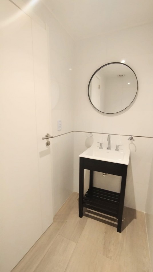 Venta - Departamento 2 ambientes a estrenar.