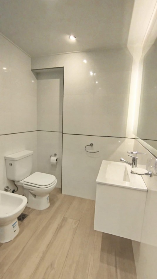 Venta - Departamento 2 ambientes a estrenar.