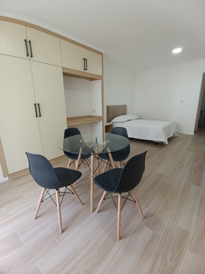 Venta - Departamento reciclado a nuevo.