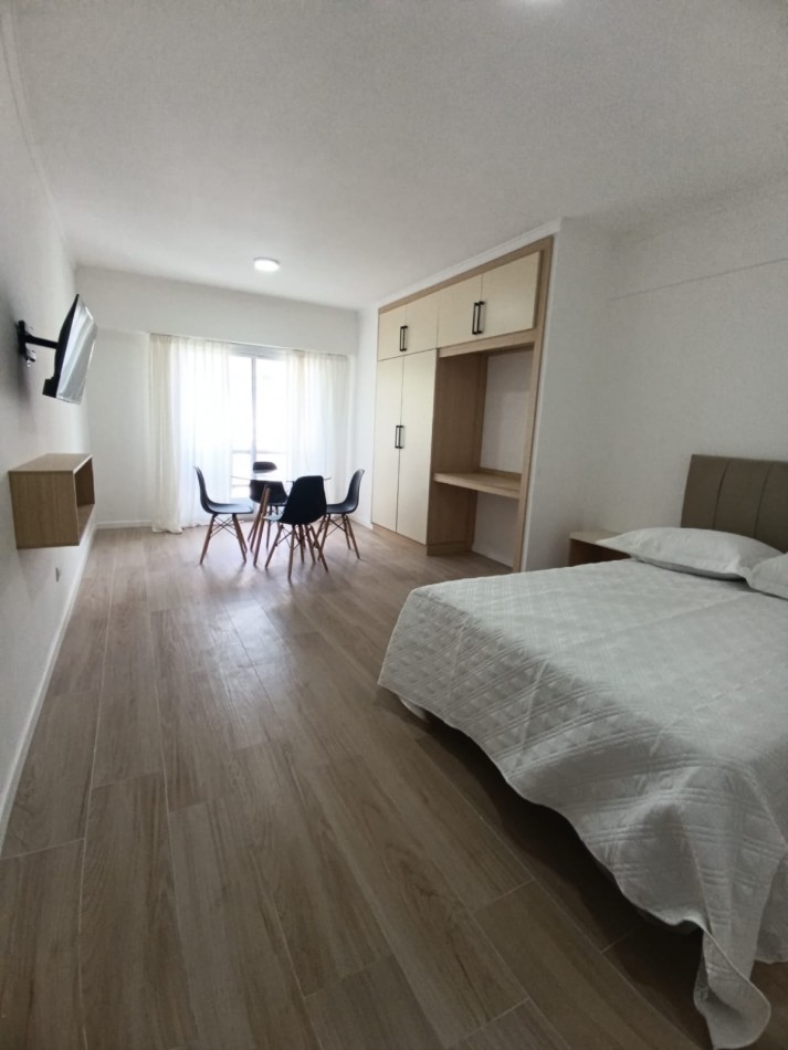 Venta - Departamento reciclado a nuevo.