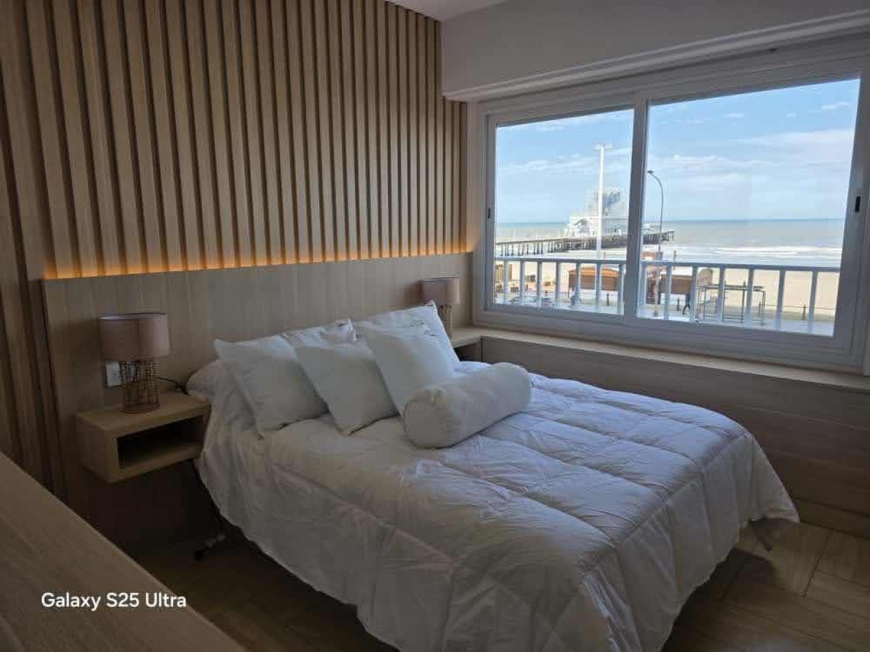 Venta - Departamento 2 ambientes con dependencia.