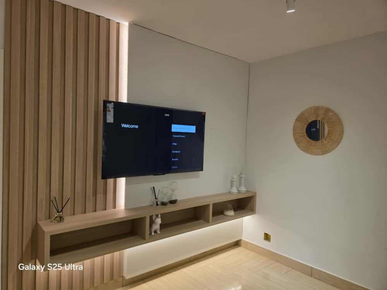 Venta - Departamento 2 ambientes con dependencia.