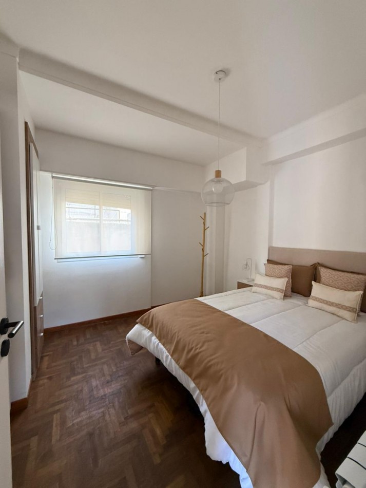 Venta - Departamento 3 Ambientes con Balcon Terraza y Dependencia.