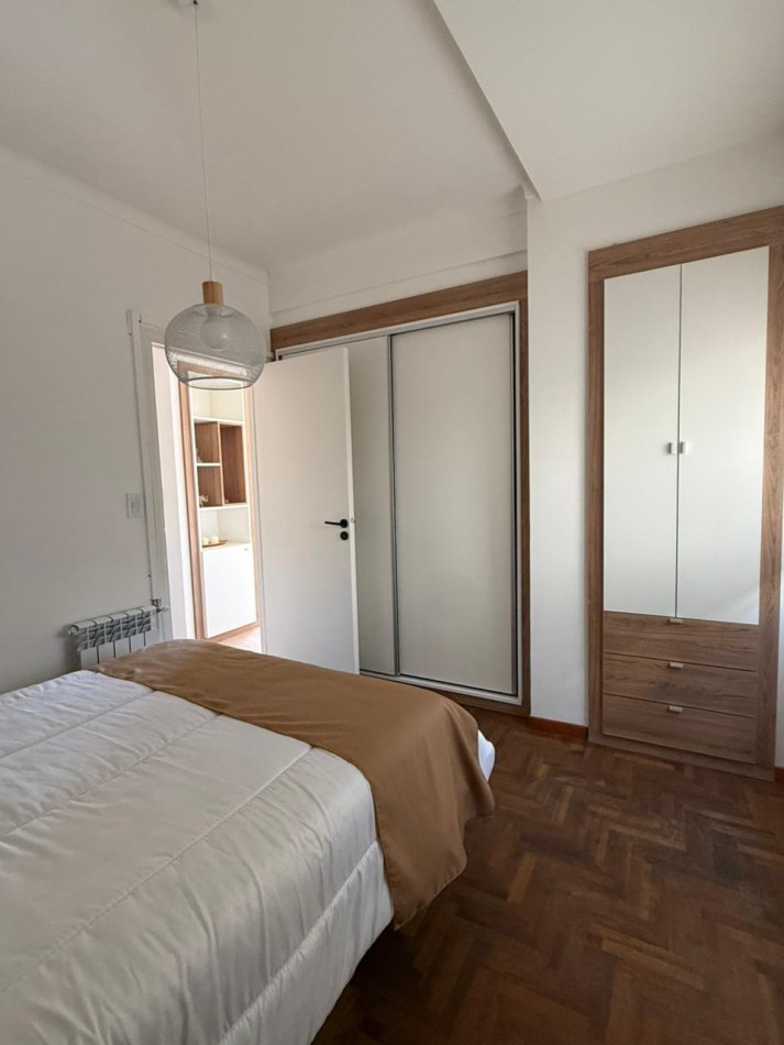 Venta - Departamento 3 Ambientes con Balcon Terraza y Dependencia.