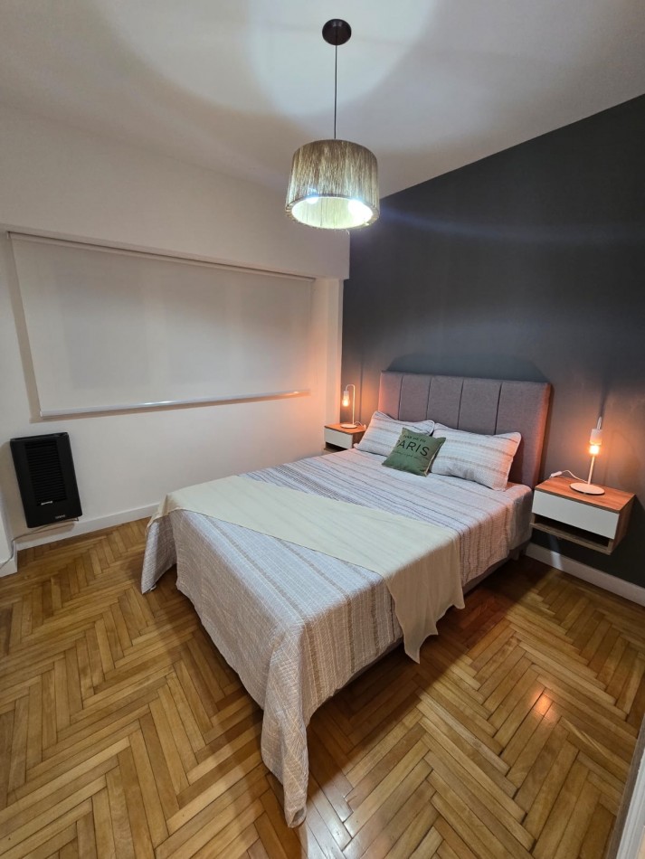 Venta - Departamento 2 Ambientes con Dependencia y Balcon.