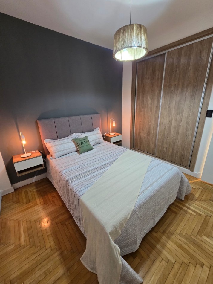 Venta - Departamento 2 Ambientes con Dependencia y Balcon.