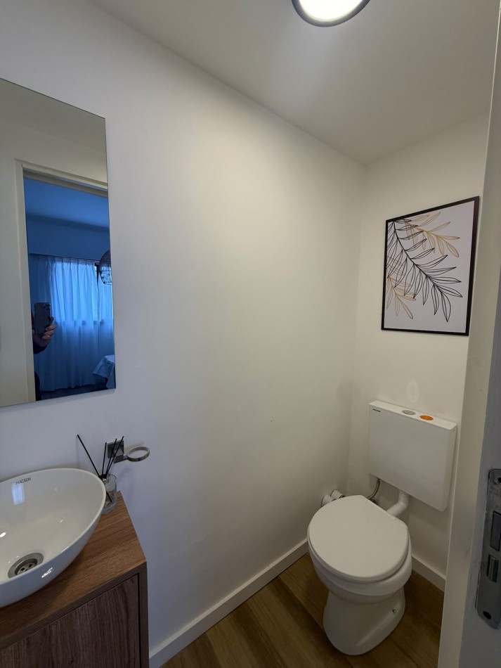 Venta - Chalet en PH amoblado 2 plantas con garage.