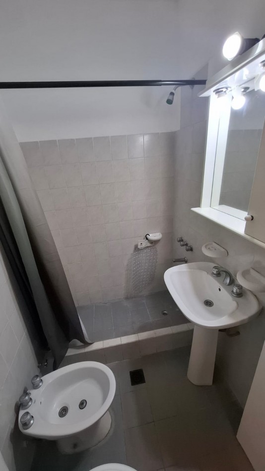 Venta - Departamento amoblado de 2 ambientes interno.