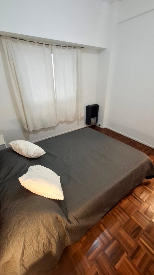 Venta - Departamento amoblado de 2 ambientes interno.