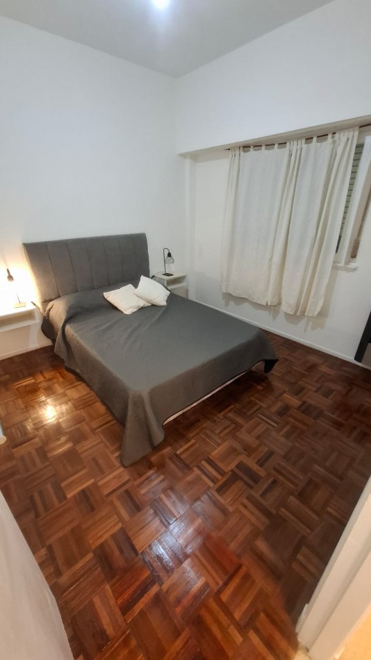 Venta - Departamento amoblado de 2 ambientes interno.
