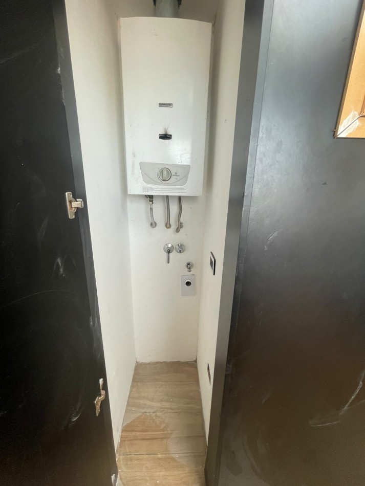 En alquiler 24 meses - Departamento de 2 ambientes con vista al mar. Zona Playa Chica