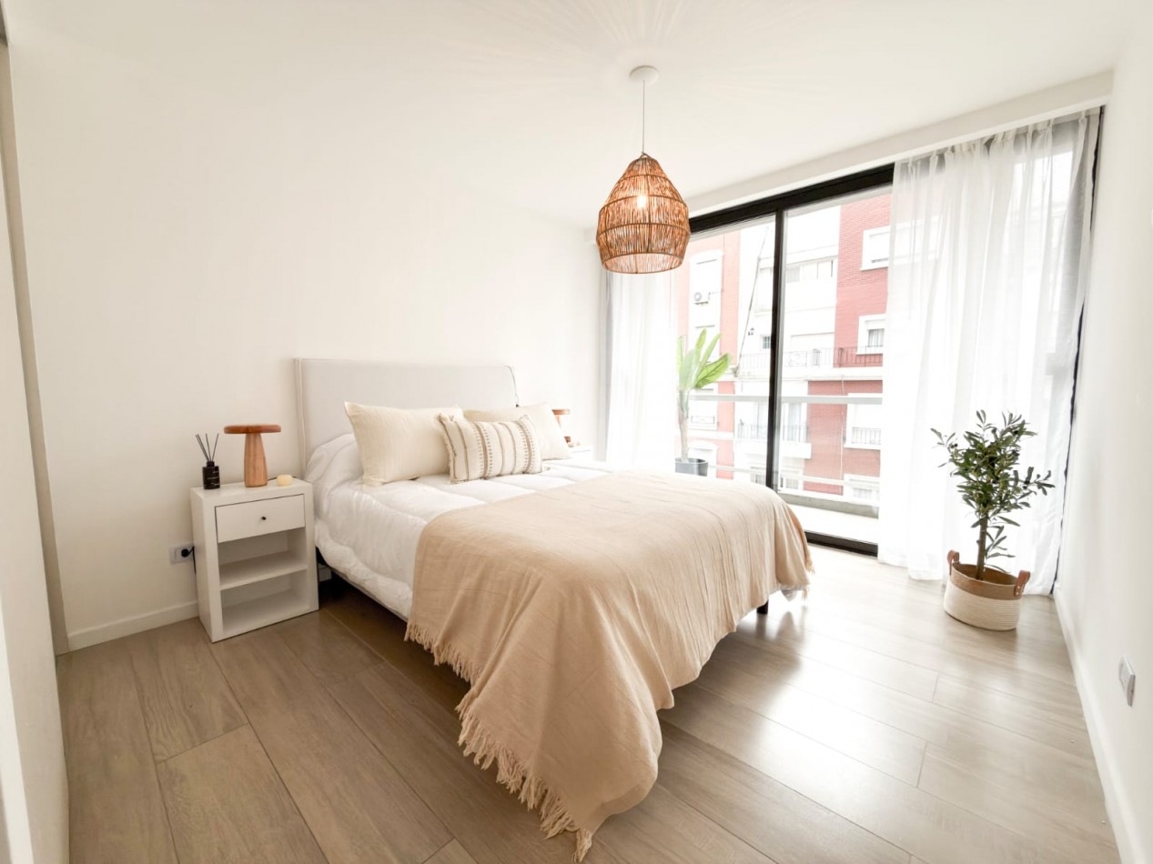 Venta - Departamento 2 ambientes a la calle a estrenar.