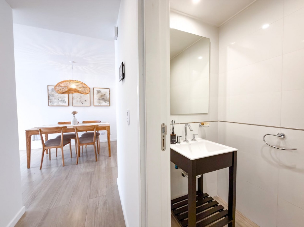 Venta - Departamento 2 ambientes a la calle a estrenar.