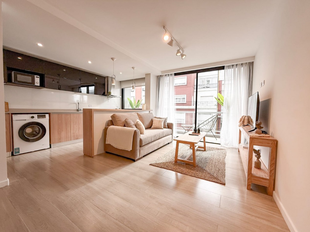 Venta - Departamento 2 ambientes a la calle a estrenar.
