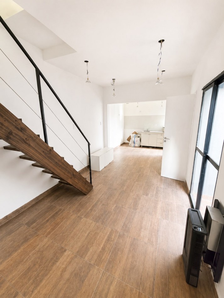 Venta - PH de 2 Ambientes en Duplex