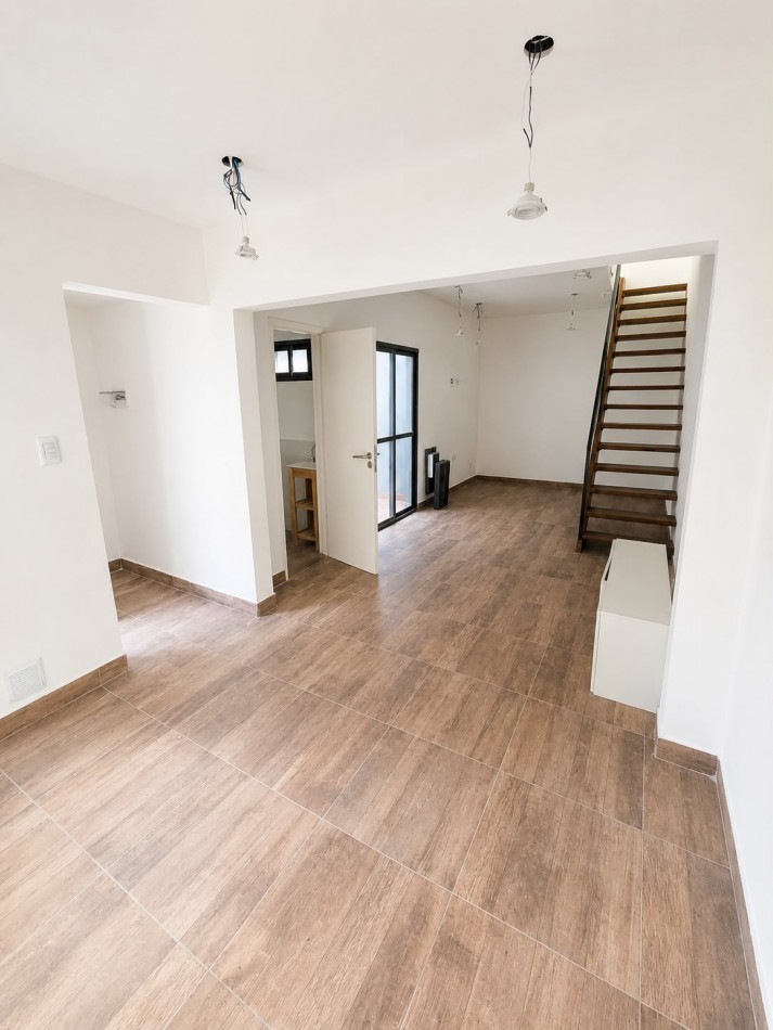 Venta - PH de 2 Ambientes en Duplex