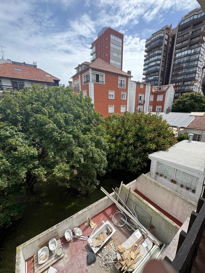 Alquiler Temporal de Invierno - Depto. 2 ambientes en Playa Grande