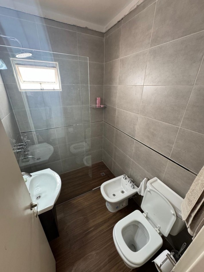 Alquiler Temporal de Invierno - Depto. 2 ambientes en Playa Grande