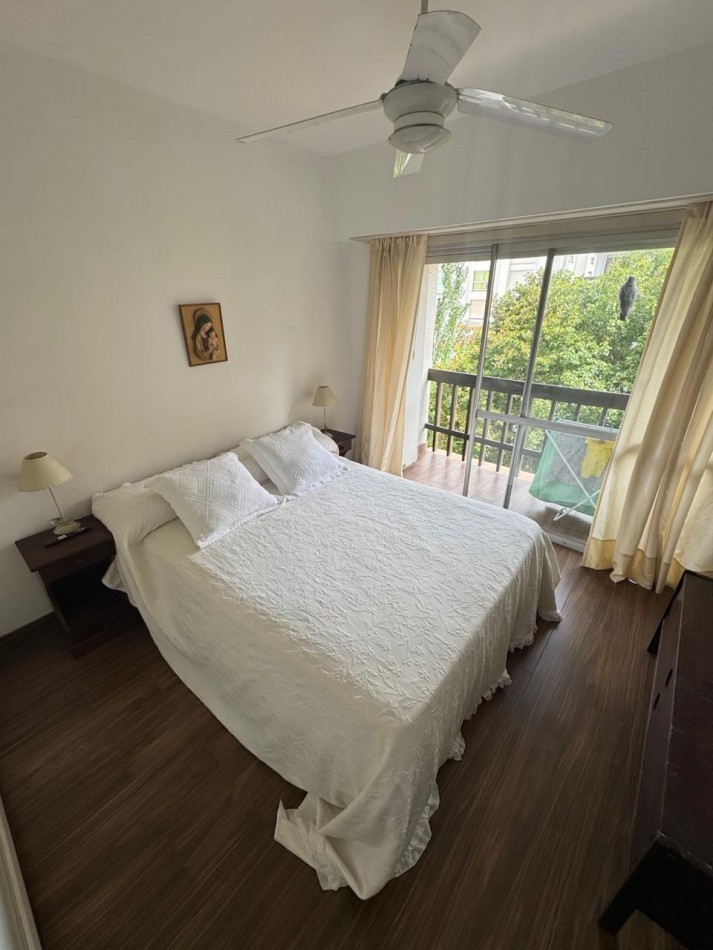 Alquiler Temporal de Invierno - Depto. 2 ambientes en Playa Grande