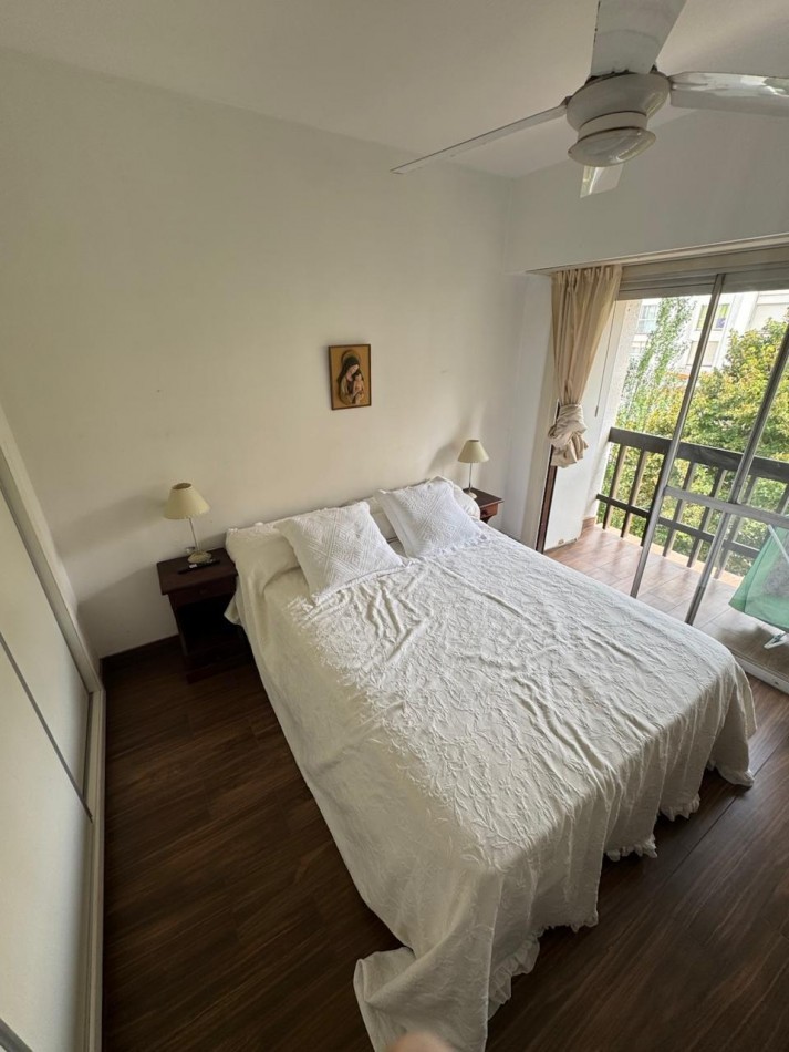 Alquiler Temporal de Invierno - Depto. 2 ambientes en Playa Grande