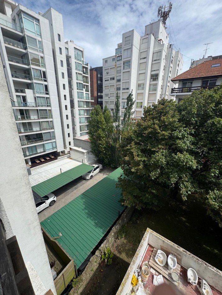 Alquiler Temporal de Invierno - Depto. 2 ambientes en Playa Grande