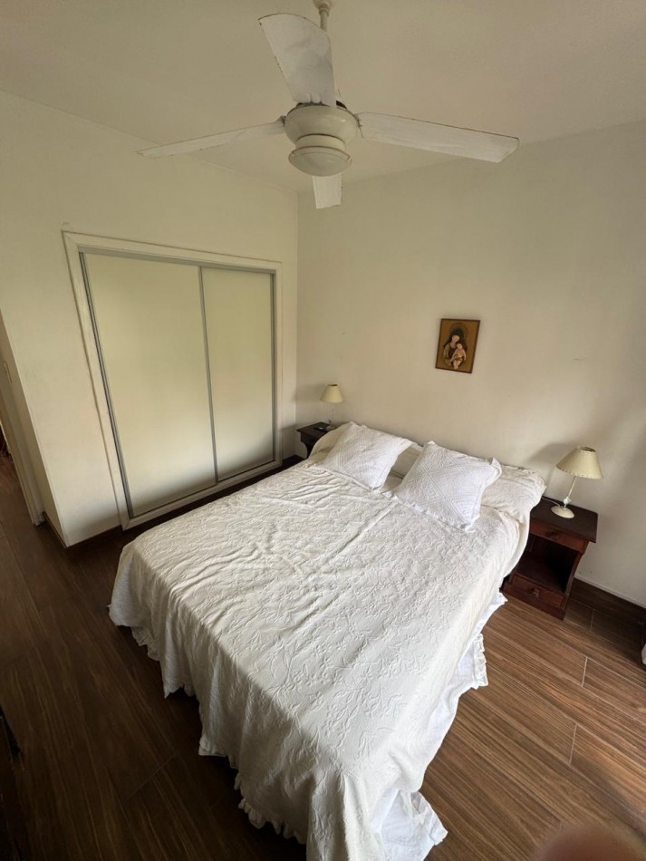 Alquiler Temporal de Invierno - Depto. 2 ambientes en Playa Grande