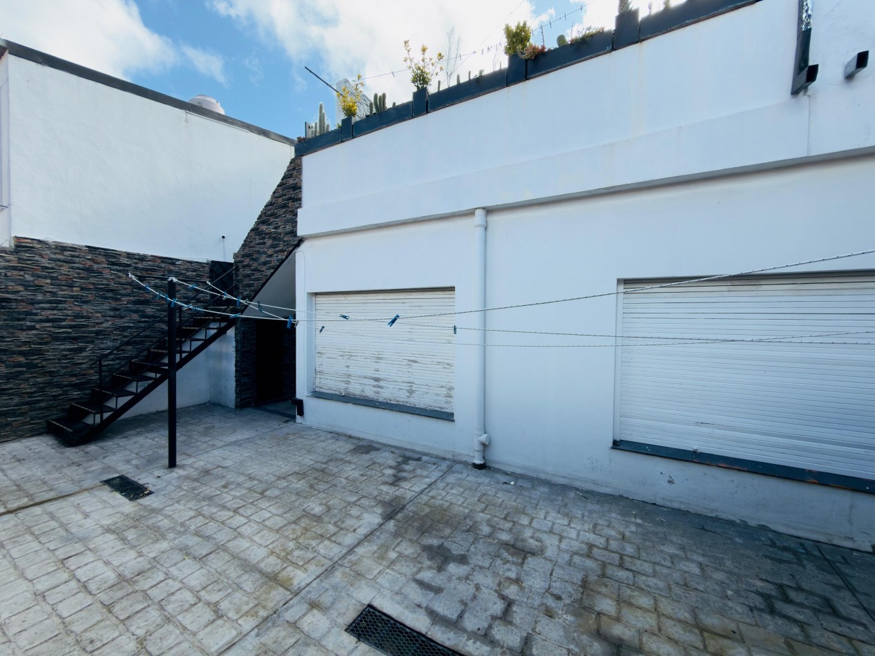 VENTA- DOS PROPIEDADES EN BLOCK MAS QUINCHO. 