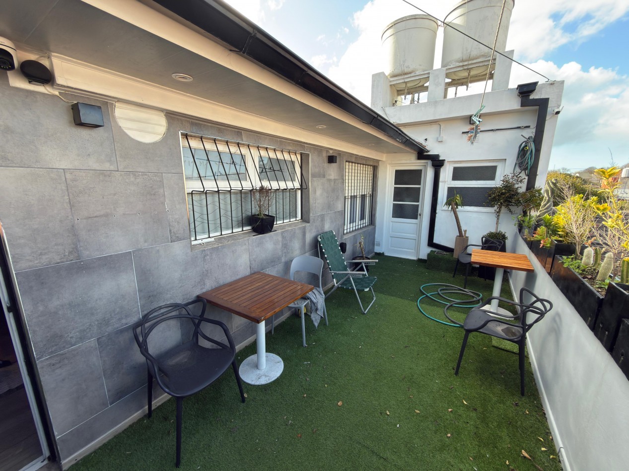 VENTA- DOS PROPIEDADES EN BLOCK MAS QUINCHO. 