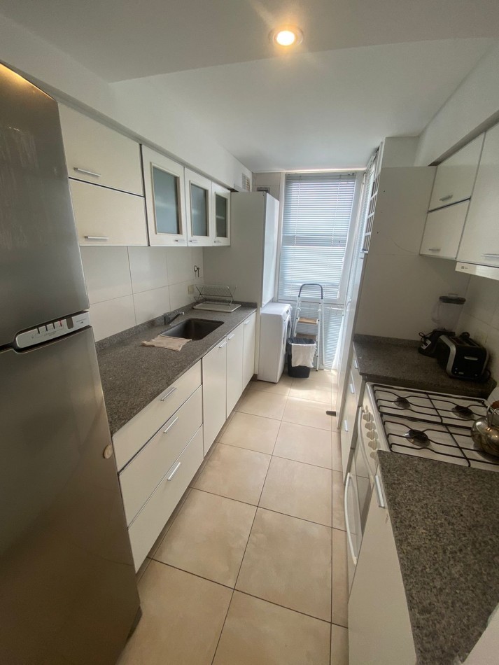 En alquiler 24 meses. Departamento 4 ambientes "Edificio Le Marche".