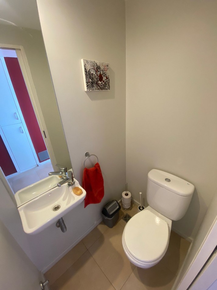 En alquiler 24 meses. Departamento 4 ambientes "Edificio Le Marche".
