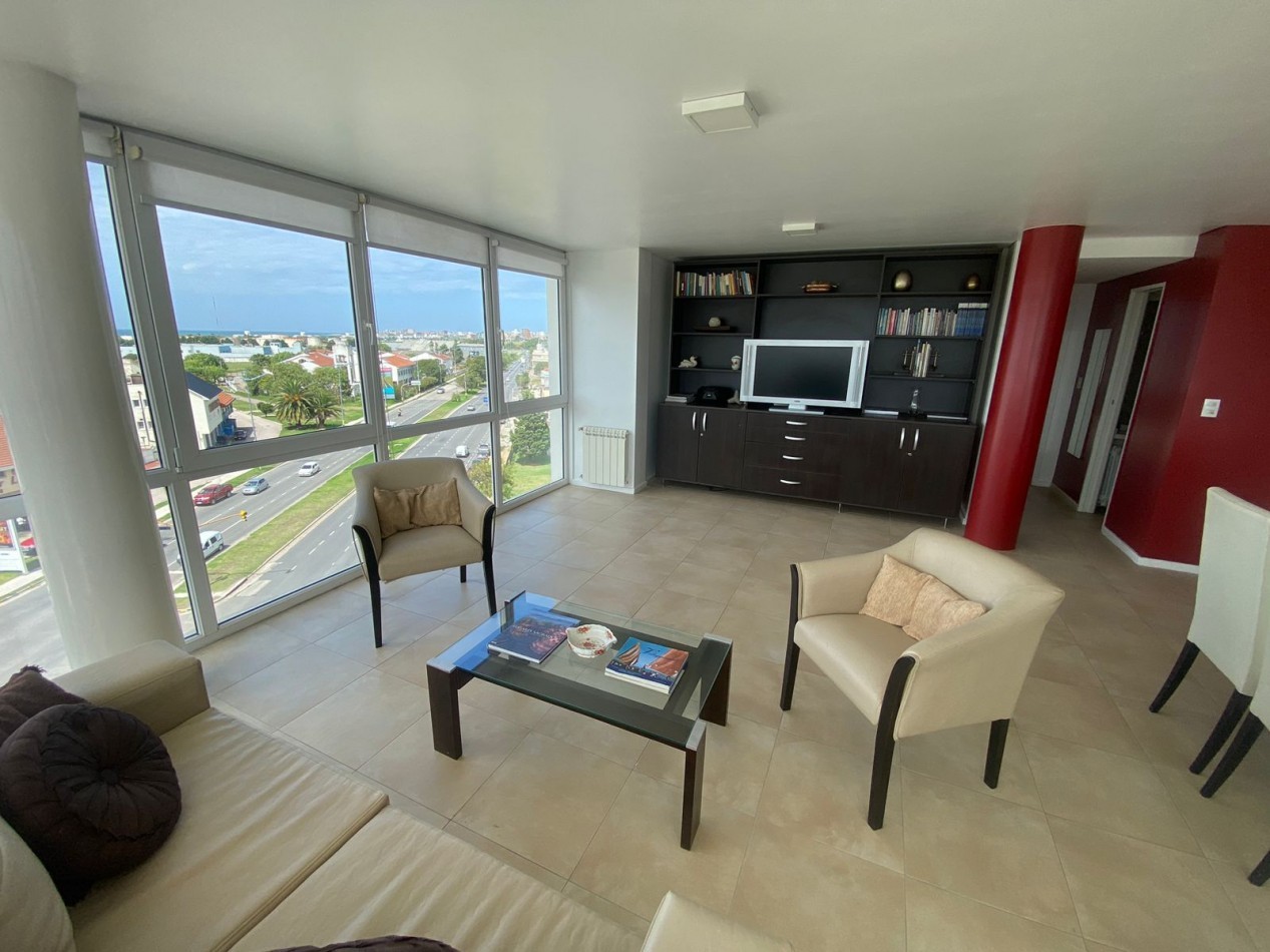 En alquiler 24 meses. Departamento 4 ambientes "Edificio Le Marche".