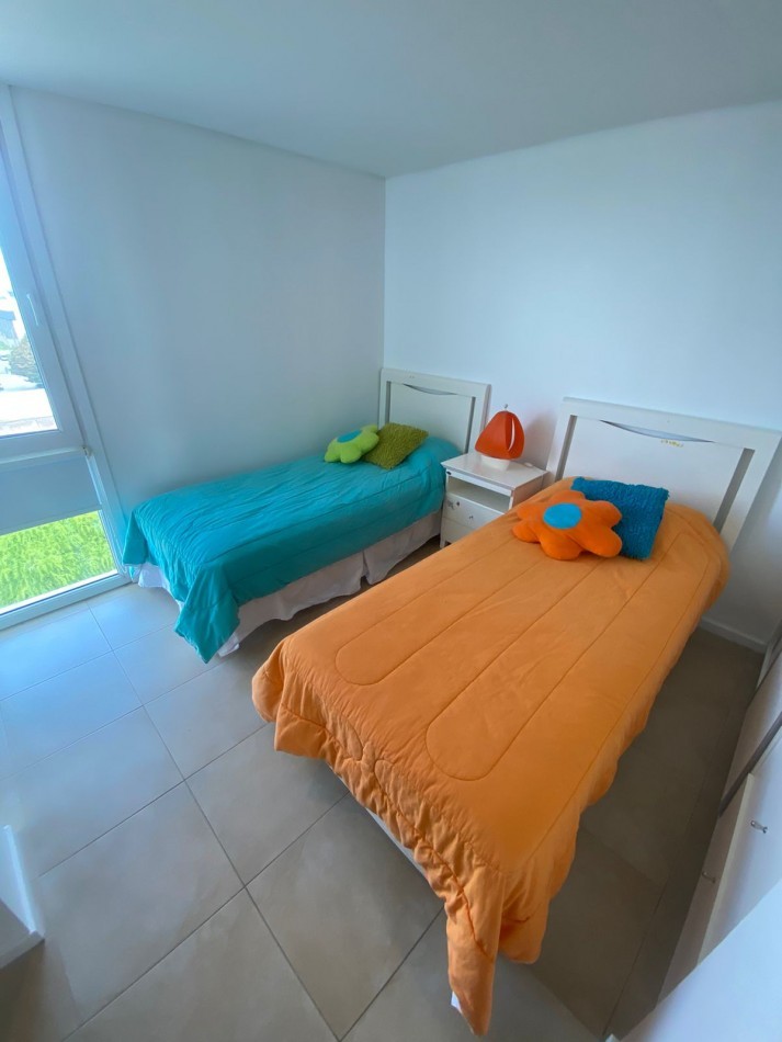 En alquiler 24 meses. Departamento 4 ambientes "Edificio Le Marche".