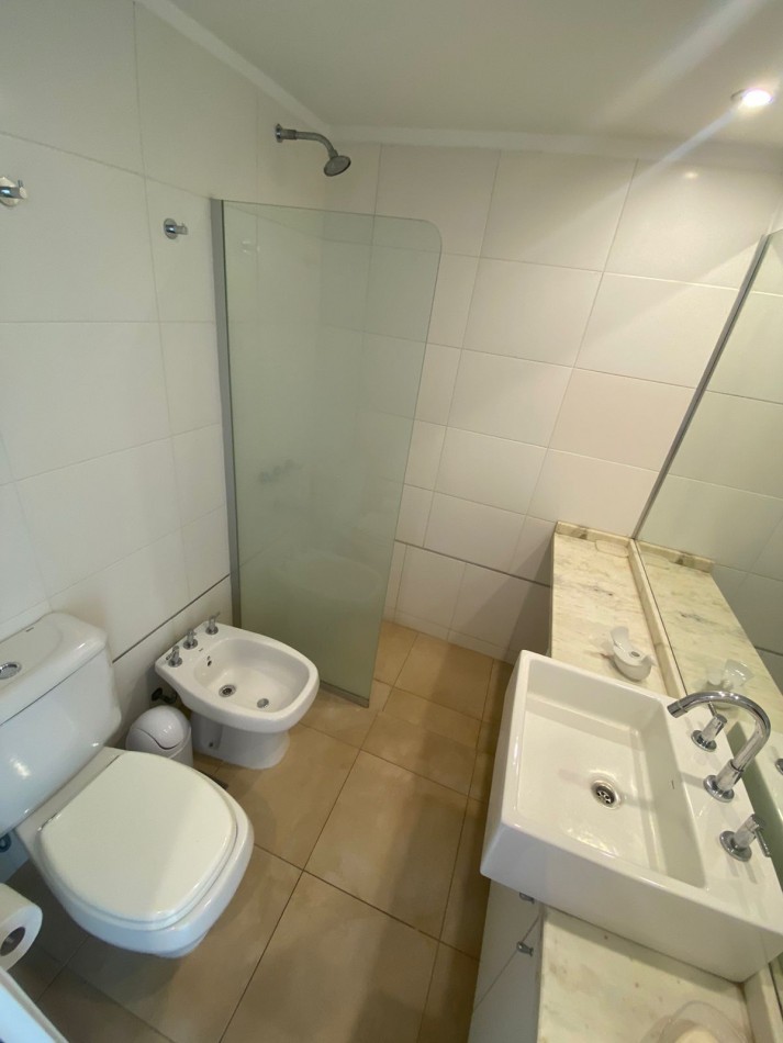En alquiler 24 meses. Departamento 4 ambientes "Edificio Le Marche".