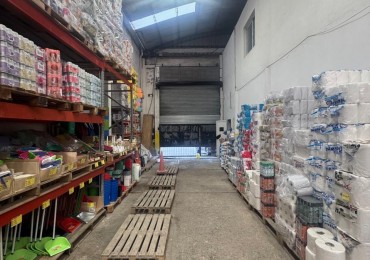 Venta de Fondo de Comercio -  Quimica - Fabrica Mayorista