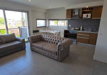 Venta - Departamento amoblado de 2 Ambientes con Cochera - Zona Mundialista