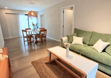Venta - Departamento de 2 ambientes con patio y balcon a estrenar.