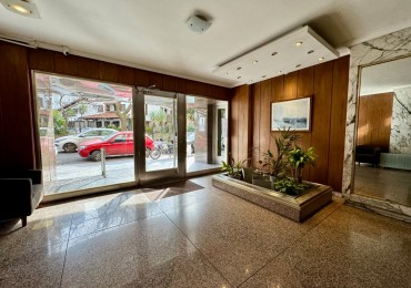 Venta - Monoambiente reciclado a nuevo con balcon y vista panoramica