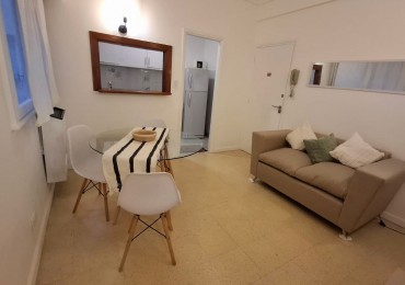 Venta - Departamento amoblado de 2 ambientes interno.