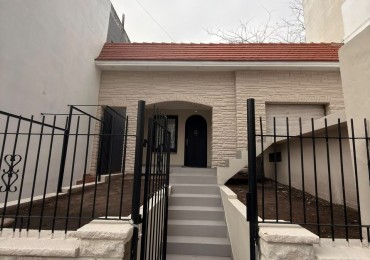 Venta - Chalet en PH de 3 ambientes | Entrada independiente y terraza propia